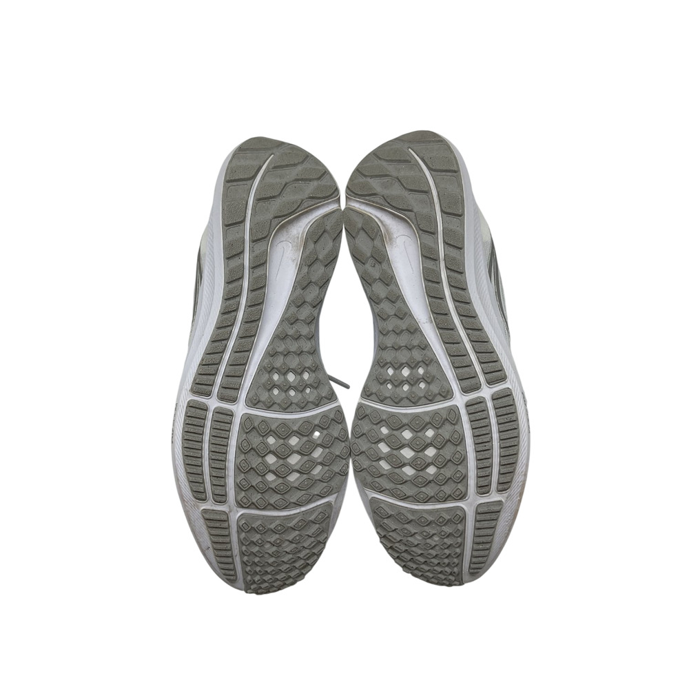 Nike Lightweight White Pegasus Running Shoes Size 9 - Picture 6 of 6